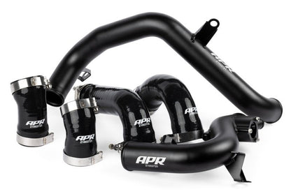 APR 22-26 Audi S3/Volkswagen Golf R EA888.4 (8Y/MK8) 2.0T Charge Pipe Full System-Hoses-APR