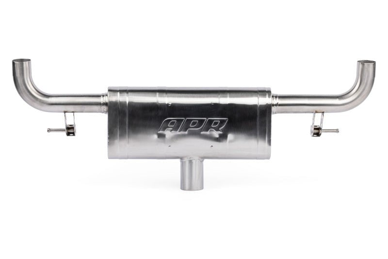 APR 22-26 Volkswagen GTI (MK8) Catback Exhaust System-Catback-APR