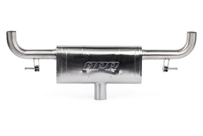APR 22-26 Volkswagen GTI (MK8) Catback Exhaust System-Catback-APR