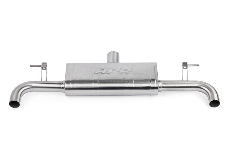 APR 22-26 Volkswagen GTI (MK8) Catback Exhaust System-Catback-APR