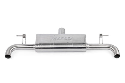 APR 22-26 Volkswagen GTI (MK8) Catback Exhaust System-Catback-APR
