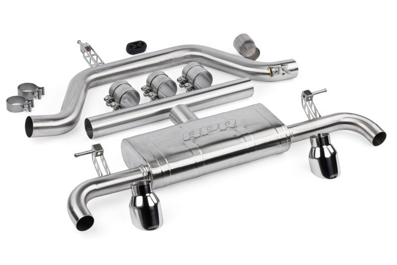 APR 22-26 Volkswagen GTI (MK8) Catback Exhaust System-Catback-APR