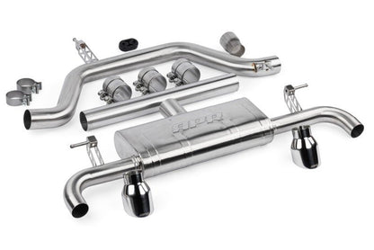 APR 22-26 Volkswagen GTI (MK8) Catback Exhaust System-Catback-APR