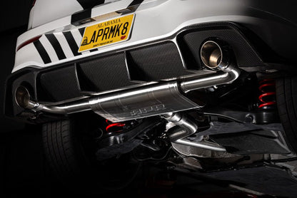 APR 22-26 Volkswagen GTI (MK8) Catback Exhaust System-Catback-APR