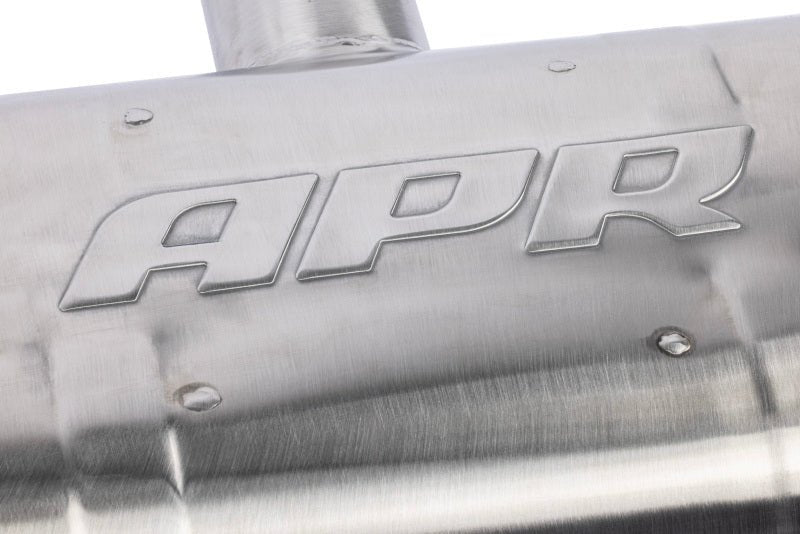 APR 22-26 Volkswagen GTI (MK8) Catback Exhaust System-Catback-APR