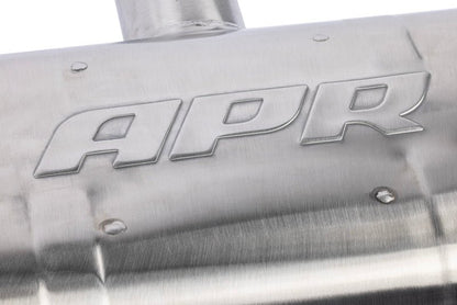 APR 22-26 Volkswagen GTI (MK8) Catback Exhaust System-Catback-APR