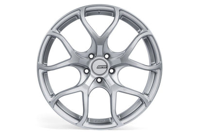 APR A01 Flow Formed 19x8.5 / 5x112 / ET45 / 66.5mm Bore / Silver Wheel-Wheels - Cast-APR