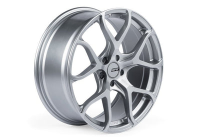 APR A01 Flow Formed 19x8.5 / 5x112 / ET45 / 66.5mm Bore / Silver Wheel-Wheels - Cast-APR