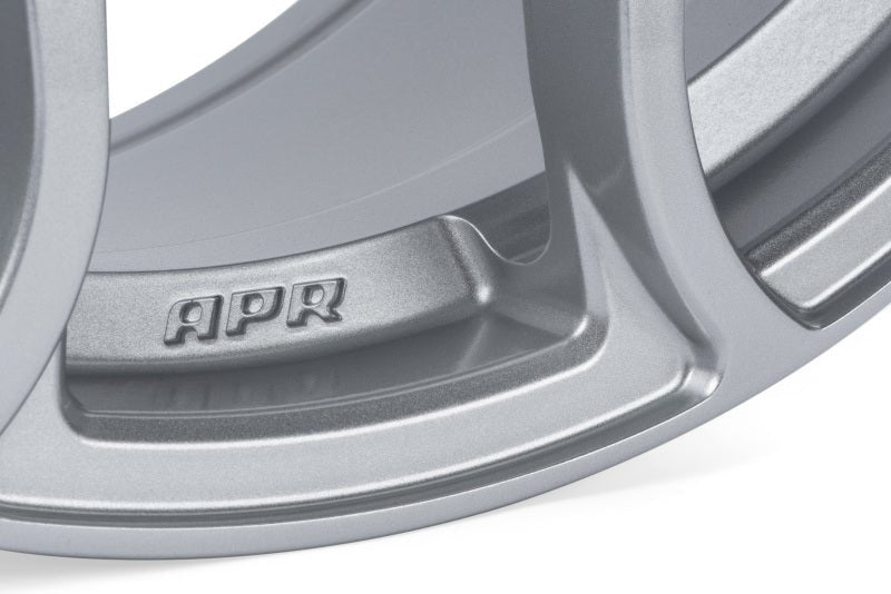 APR A01 Flow Formed 20x9.0 / 5x112 / ET42 / 66.5mm Bore / Silver Wheel-Wheels - Cast-APR