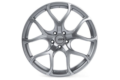 APR A01 Flow Formed 20x9.0 / 5x112 / ET42 / 66.5mm Bore / Silver Wheel-Wheels - Cast-APR