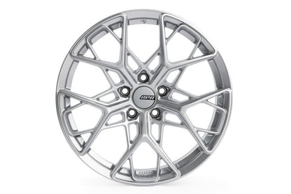 APR A02 Flow Formed 19x8.5 / 5x112 / ET45 / 66.5mm Bore / Silver Wheel-Wheels - Cast-APR