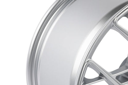 APR A02 Flow Formed 19x8.5 / 5x112 / ET45 / 66.5mm Bore / Silver Wheel-Wheels - Cast-APR