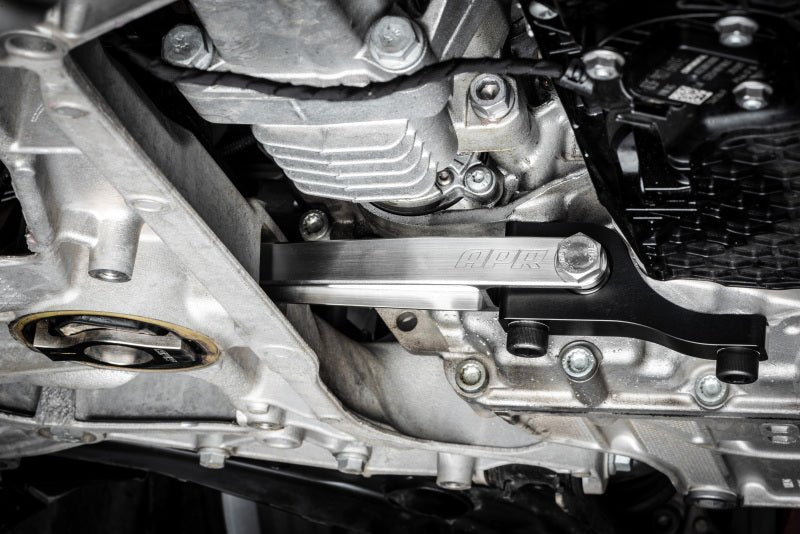 APR Audi/Volkswagen MQB (7-Speed DQ381) Billet Stainless Steel/Aluminum Pendulum Mount-Transmission Mounts-APR