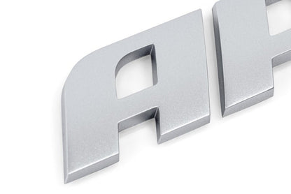APR Badge - Matte Silver-Stickers/Decals/Banners-APR
