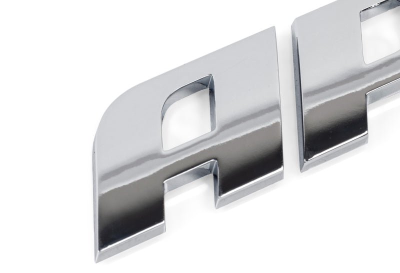 APR Badge - Polished Silver-Stickers/Decals/Banners-APR