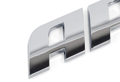 APR Badge - Polished Silver-Stickers/Decals/Banners-APR