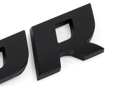 APR Badge - Satin Black-Stickers/Decals/Banners-APR