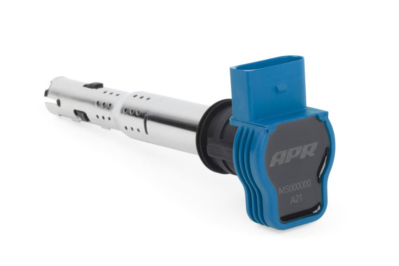 APR EA888.1/EA888.2/EA113/EA837 (PQ35/PQ45) 2.0T/3.0T Ignition Coil - Blue-Ignition Coils - Upgrade-APR