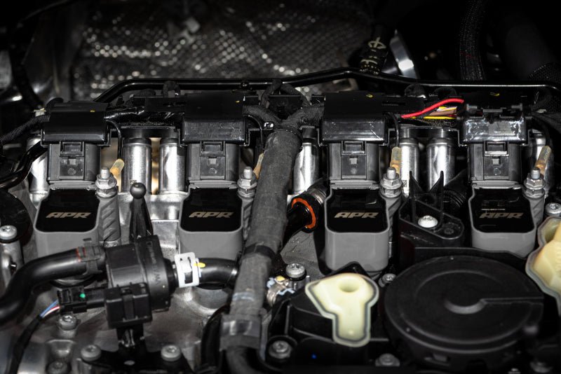 APR EA888.3/EA888.4/EA839/EA825 (MQB/MLB) 2.0T/2.9T/3.0T/4.0T Ignition Coil - Grey-Ignition Coils - Upgrade-APR