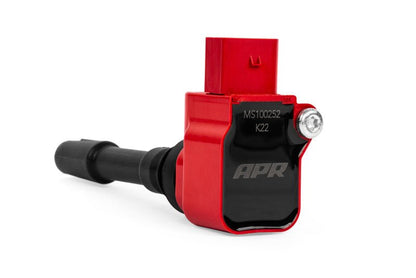 APR Porsche (9A2) Ignition Coil - Red-Ignition Coils - Upgrade-APR