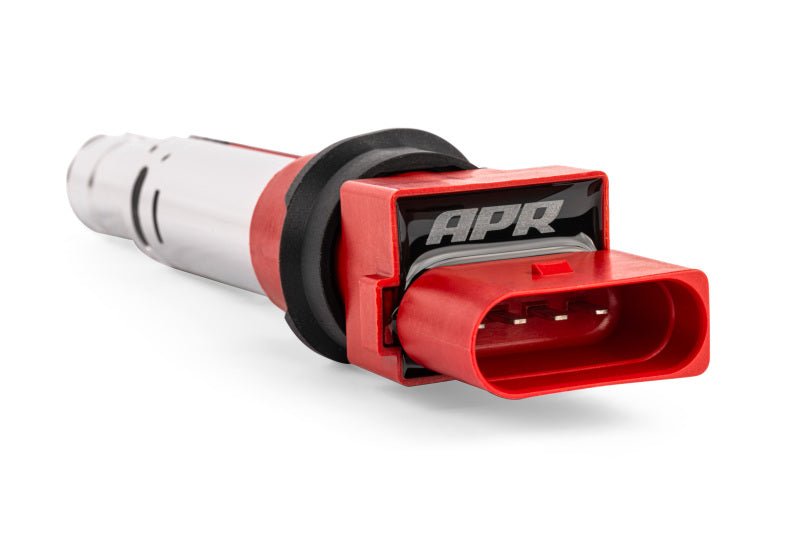 APR Volkswagen/Audi/Porsche (VR6) 2.8L/3.2L/3.6L 24V Ignition Coil - Red-Ignition Coils - Upgrade-APR