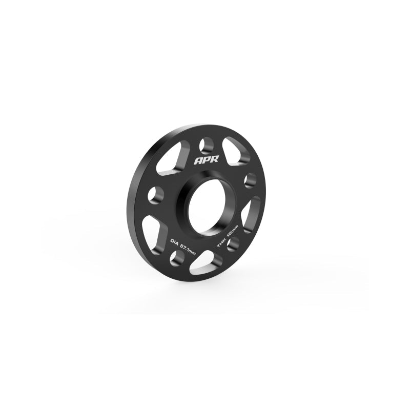 APR Wheel Spacers - 5x112 - 57.1mm CB - 15mm Thick (Set of 2)-Wheel Spacers & Adapters-APR
