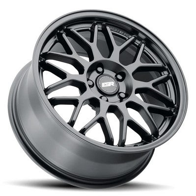 ESR Wheels AP1 Matte Black 19x8.5 +40 5x112mm 66.6mm