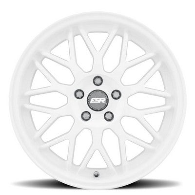 ESR Wheels AP1 Gloss White 19x9.5 +35 Custom 72.6mm