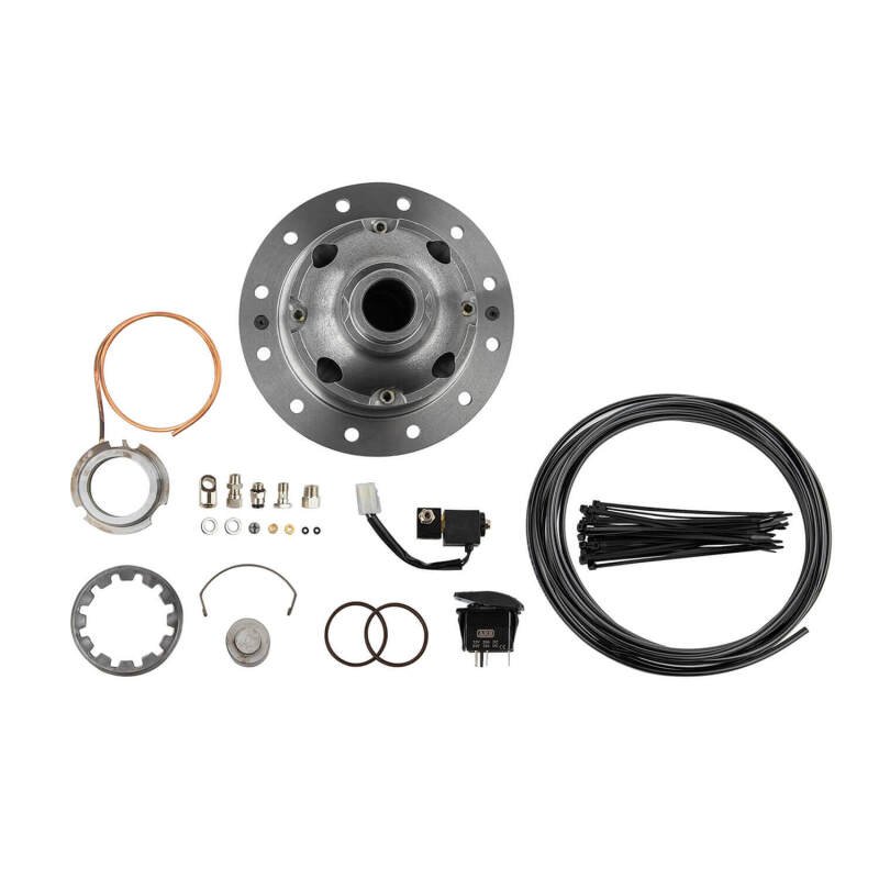 ARB 11 - 21 Dodge RAM 1500 Airlocker 31 - Spl 9.25in Rear ZF C - Clip Axle Differentials