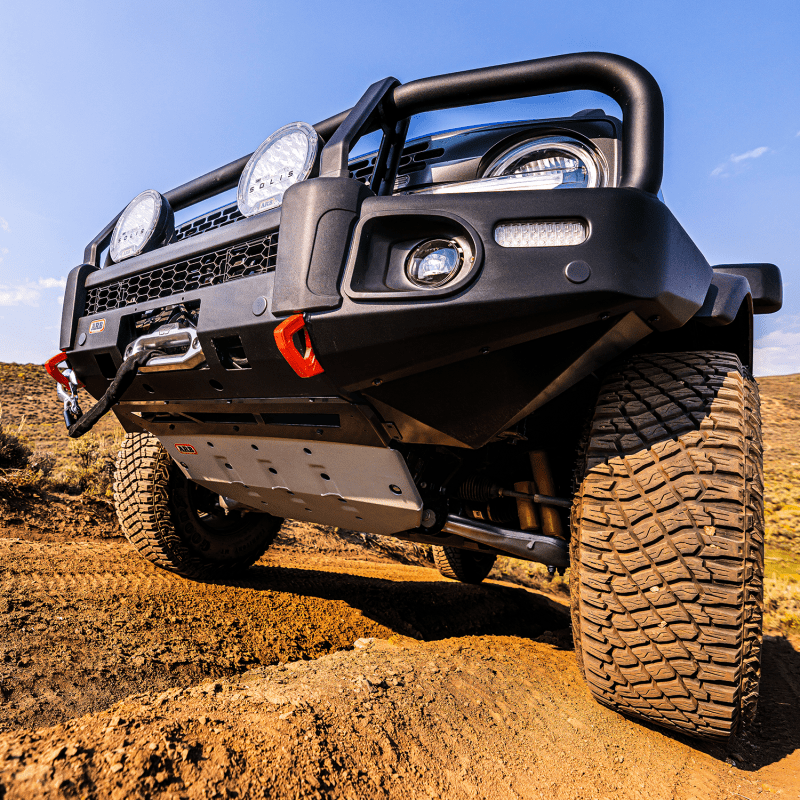 ARB 2021 Ford Bronco Under Vehicle Protection Skid Plates