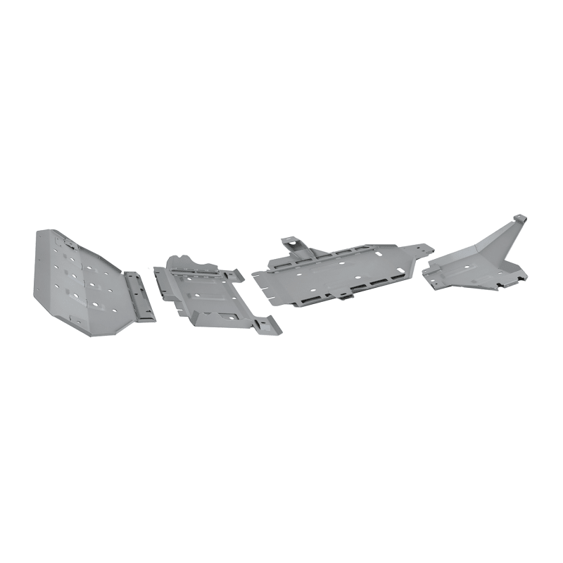 ARB 2021 Ford Bronco Under Vehicle Protection Skid Plates