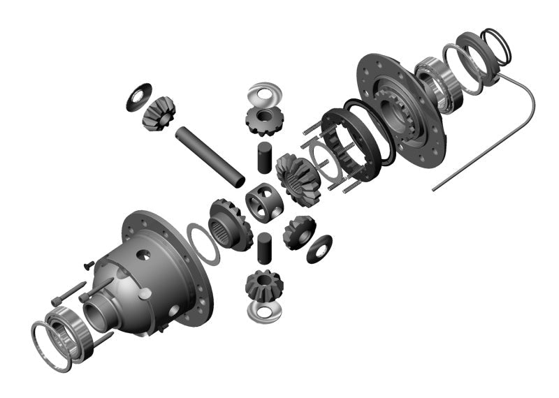 ARB Airlocker Dana44 30Spl 3.73&Dn S/N. Differentials