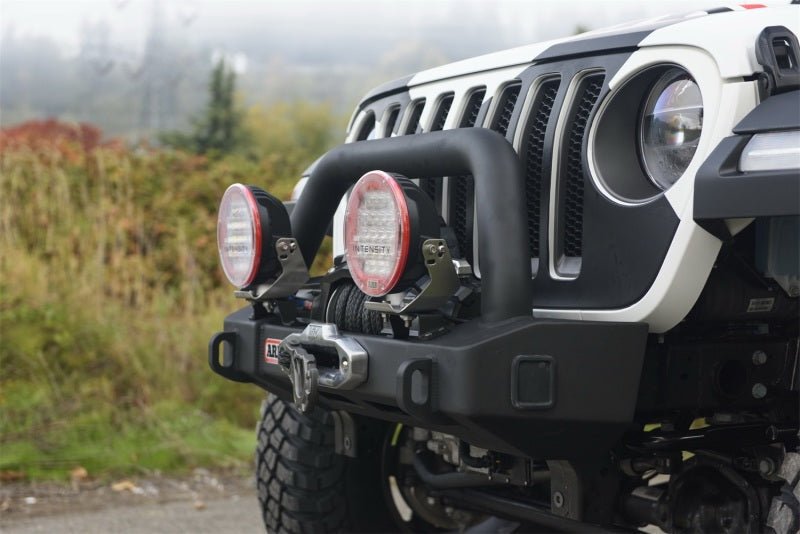 ARB Bar Jl T/Stubby Bull Bars