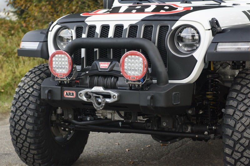 ARB Bar Jl T/Stubby Bull Bars