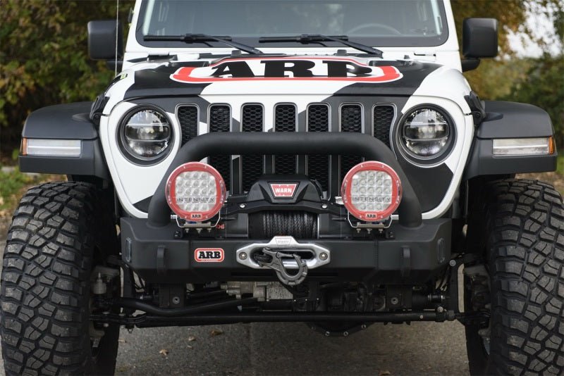 ARB Bar Jl T/Stubby Bull Bars