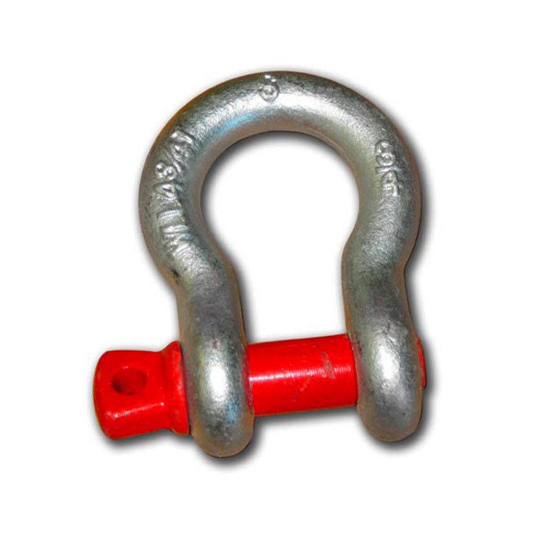 ARB Bow Shackle 19mm 4.75T Rated Type S Tow Straps