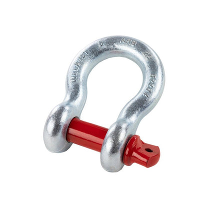 ARB Bow Shackle 25mm 8.5T Rated Type S Tow Straps