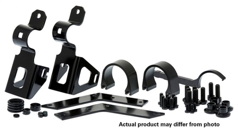 ARB Bp51 Fit Kit Prado120/150/Fj/4Run Rear Coilover Components