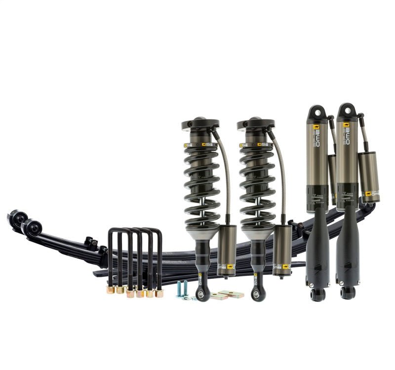 ARB BP51 Kit Tacoma 05 - 16+ Coilovers