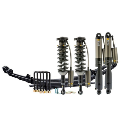 ARB BP51 Kit Tacoma 05 - 16+ Coilovers