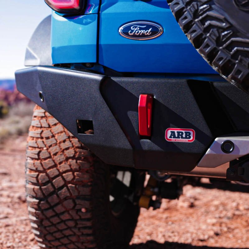 ARB Bumper/Fitting Kit Bundle 5680010 Bumpers - Steel