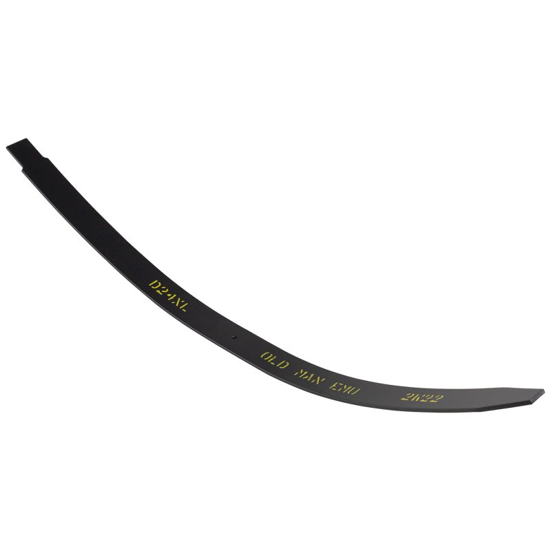 ARB Dakar Xl Leaf - 036R Leaf Springs & Accessories