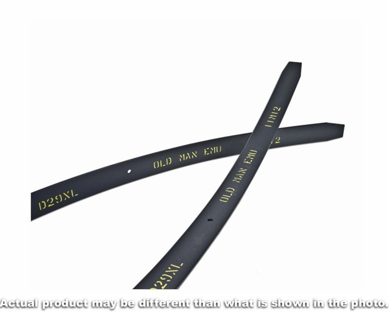 ARB Dakar Xl Leaf - Cs061R Leaf Springs & Accessories