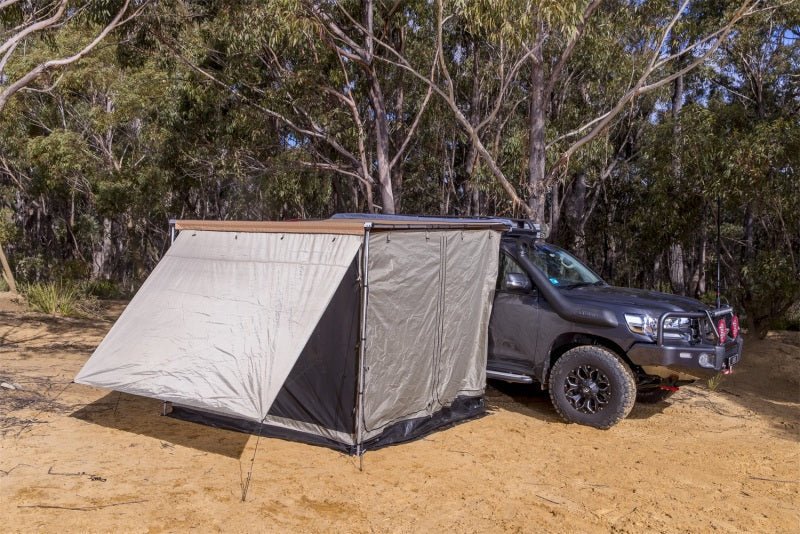 ARB Dlxe Awn Room W/Flr 2.5M98Lg 2500X2500mm 98X98In Awnings & Panels