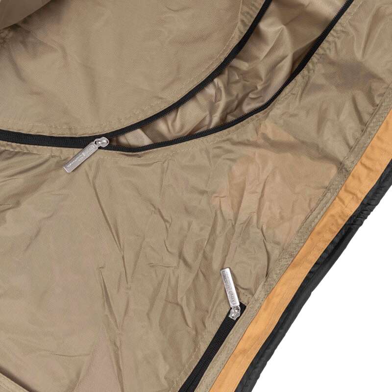 ARB Dlxe Awn Room W/Flr 2.5M98Lg 2500X2500mm 98X98In Awnings & Panels