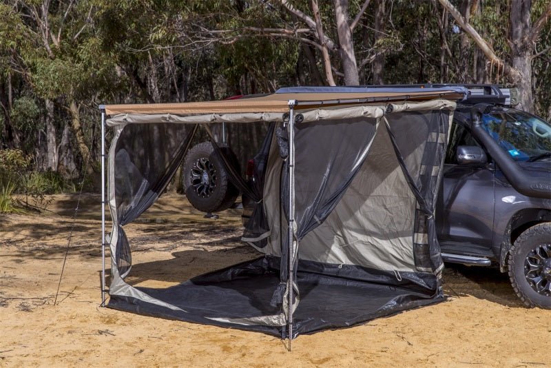 ARB Dlxe Awn Room W/Flr 2.5M98Lg 2500X2500mm 98X98In Awnings & Panels