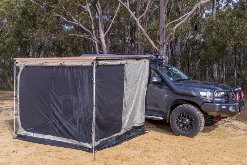 ARB Dlxe Awn Room W/Flr 2.5M98Lg 2500X2500mm 98X98In Awnings & Panels
