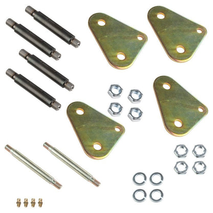 ARB Greasable Shackle Kit 60/75 Front Shackle Kits