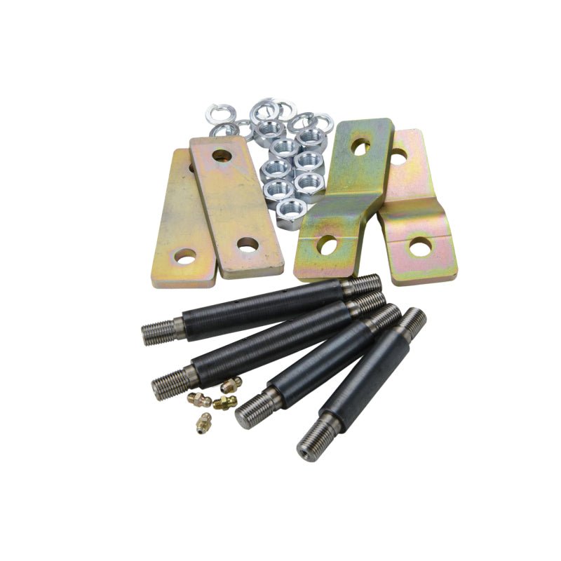 ARB Greasable Shackle Kit D40 Shackle Kits
