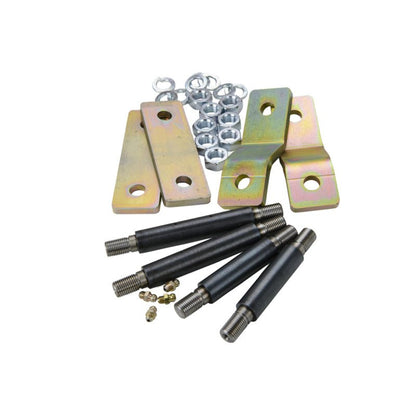 ARB Greasable Shackle Kit D40 Shackle Kits